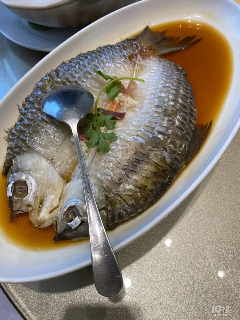 皇帝鱼(黄帝鱼的食法?)