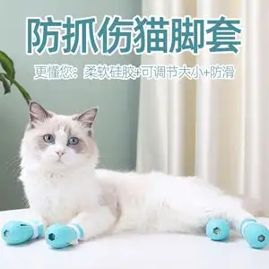 猫指甲套(猫指甲套有用吗)