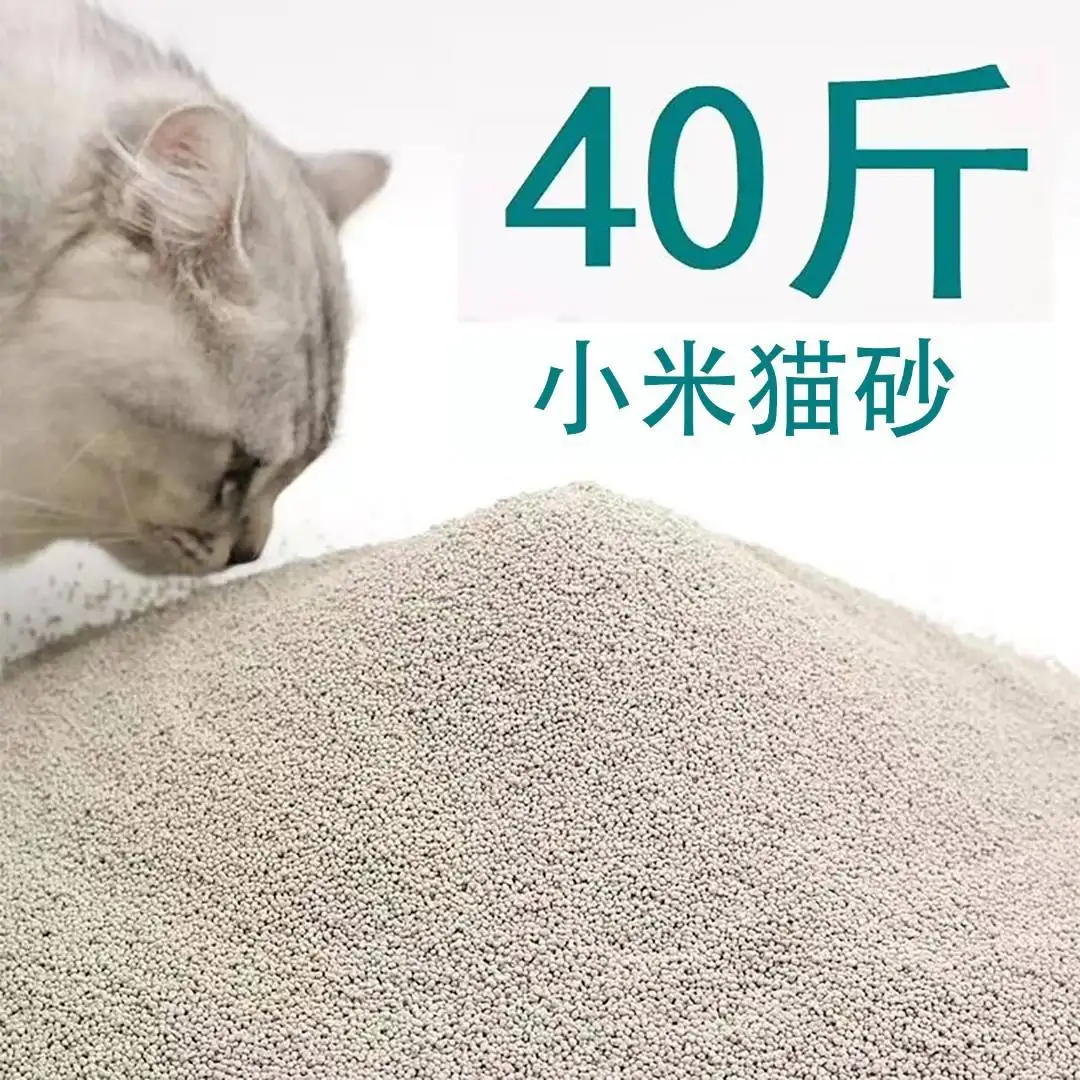 谷物猫砂(谷物猫砂能冲马桶吗)