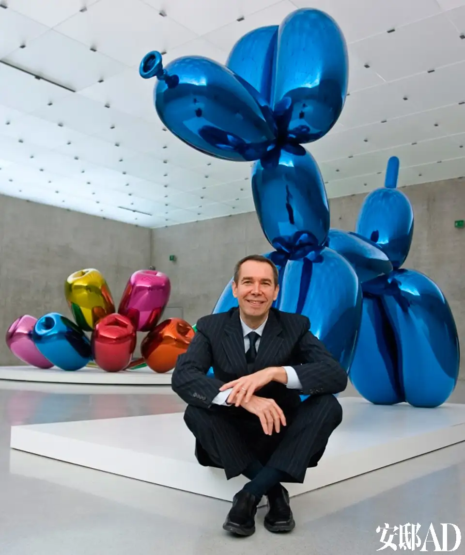 jeffkoons(jeffkoons气球狗价格)