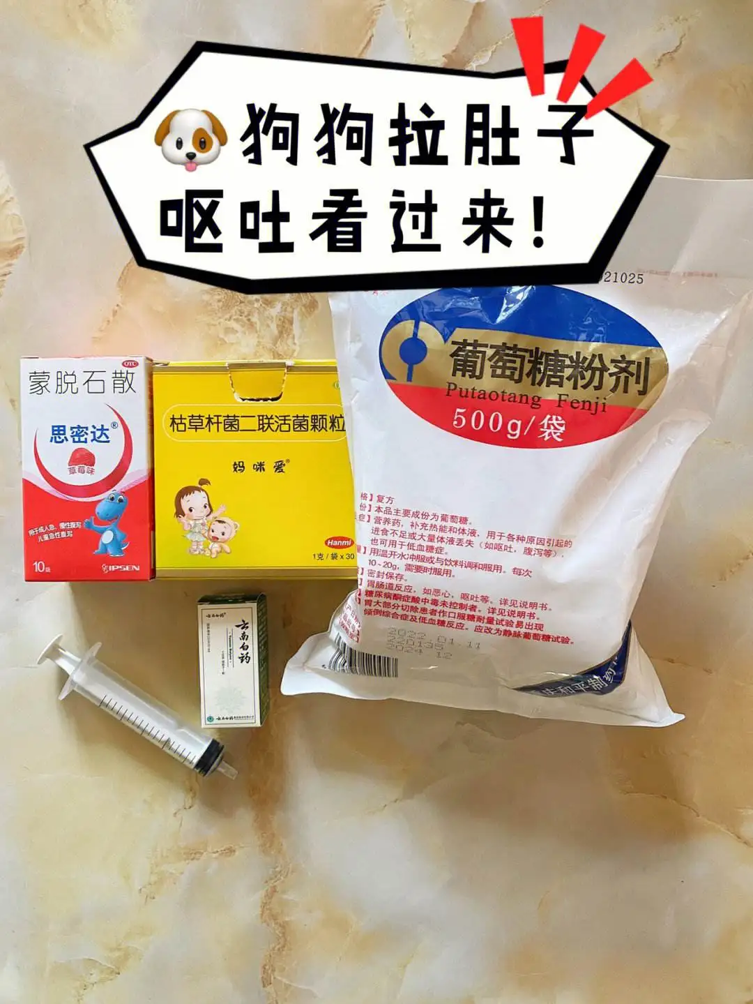 小狗呕吐拉稀(小狗呕吐拉稀没精神怎么办)