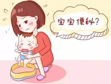 宝宝便秘拉屎不畅怎么办(宝宝便秘拉不出来是什么原因)