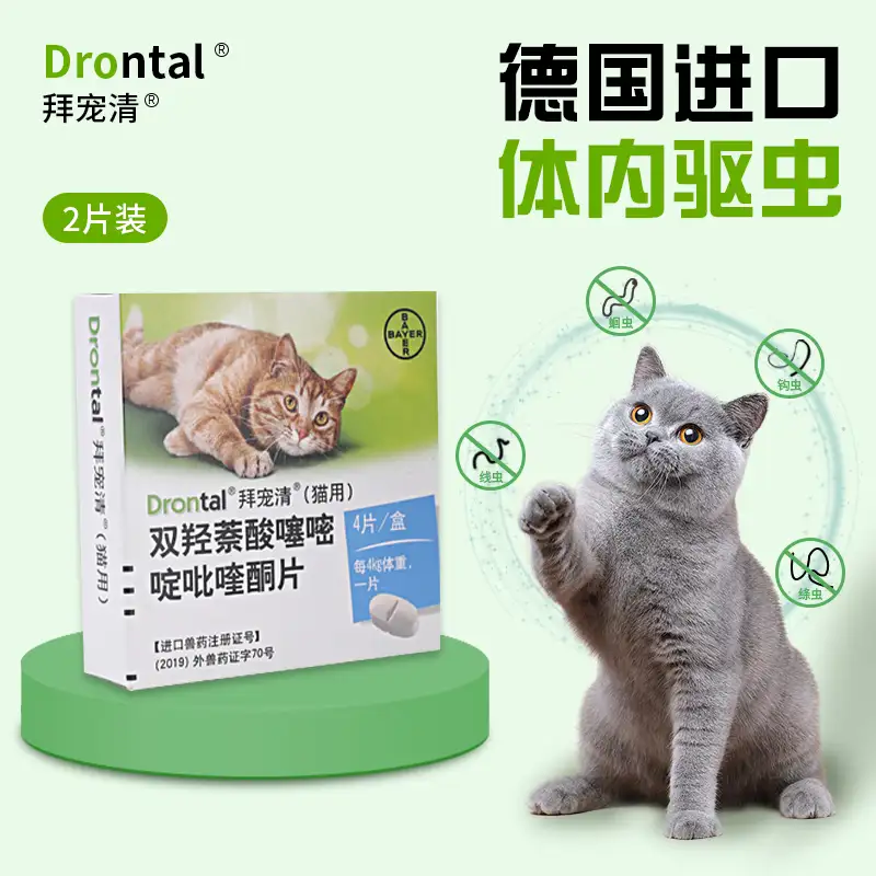 宠物猫体内驱虫的方法(宠物猫体内驱虫的方法视频)