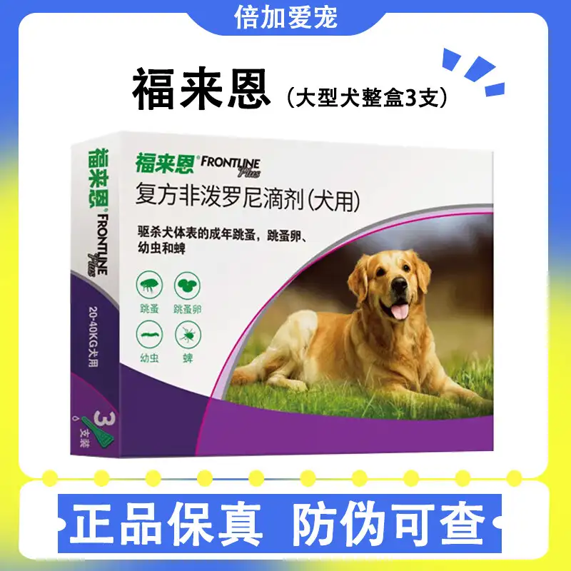 狗狗体外驱虫中毒(狗狗体外驱虫中毒多久能消除)