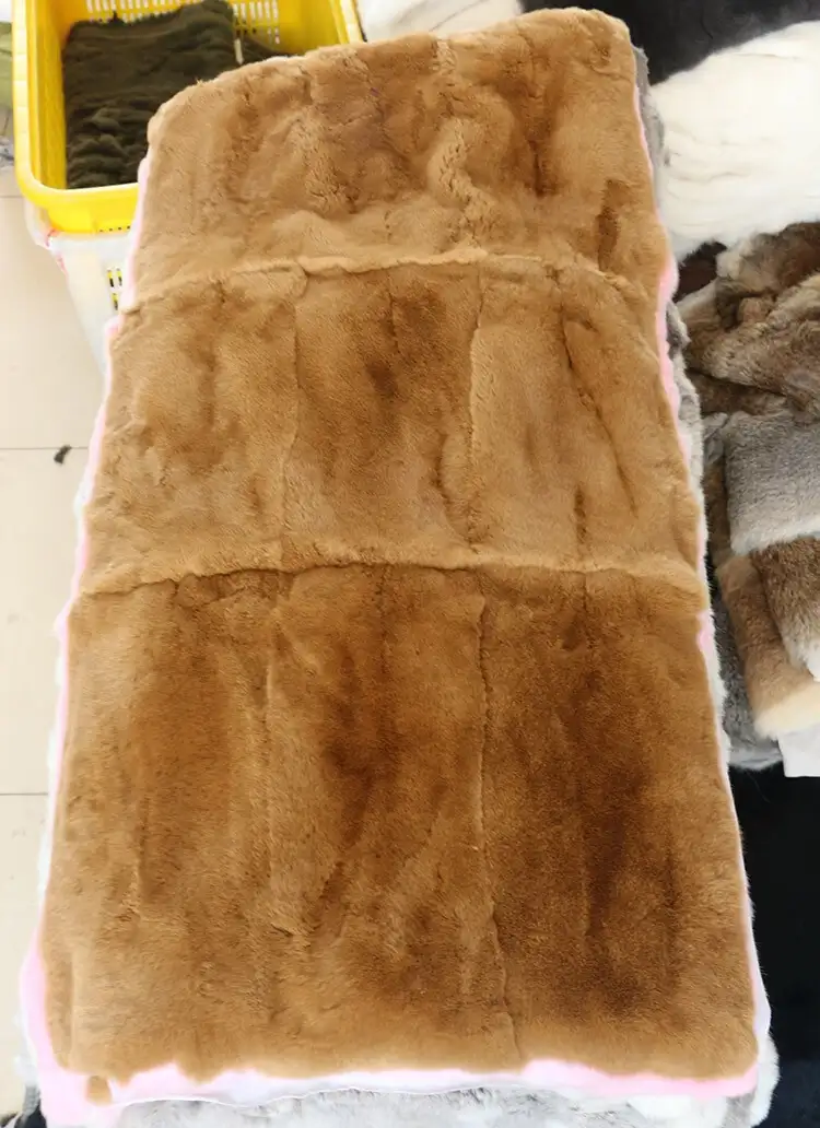獭兔毛皮(獭兔毛皮草怎么清洗)
