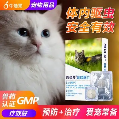 猫体内驱虫什么药比较好(猫体内驱虫什么药比较好使)