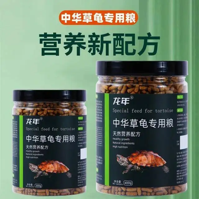 食用龟吃什么(食用龟吃什么长得快)