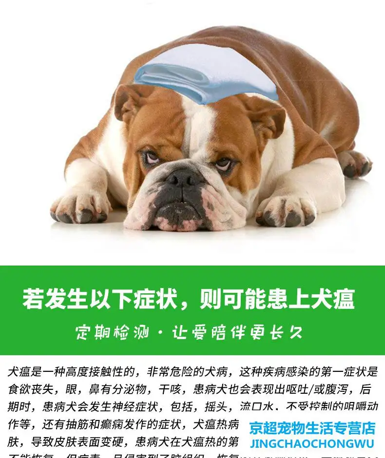 狗狗犬瘟热快好了有什么症状(狗狗犬瘟热快好了有什么症状图片)