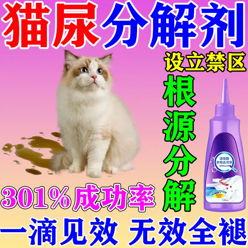 猫尿骚味(猫尿骚味特别大怎么回事)