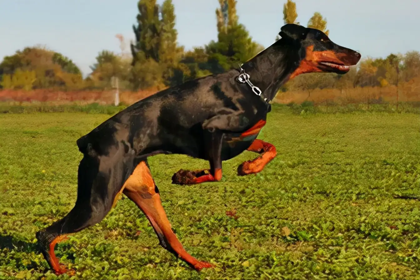 杜宾犬多少钱一只(迷你杜宾犬多少钱一只)