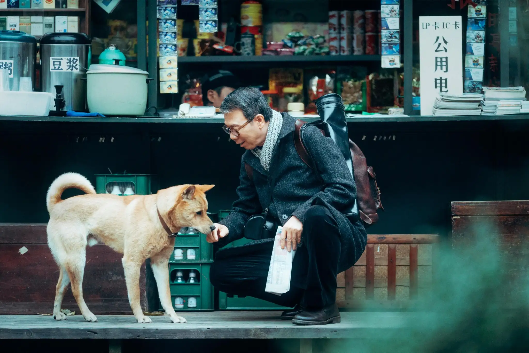 忠犬八公日本版电影(忠犬八公的故事日本版电影)