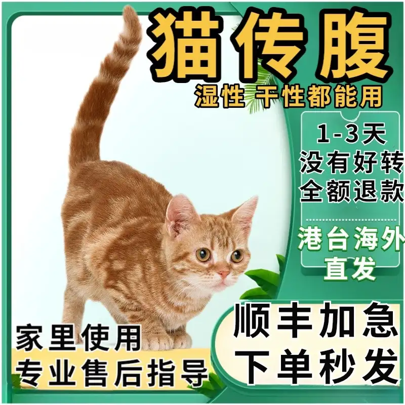 猫干性传腹441片剂(干性猫传腹打441十针可以停吗)