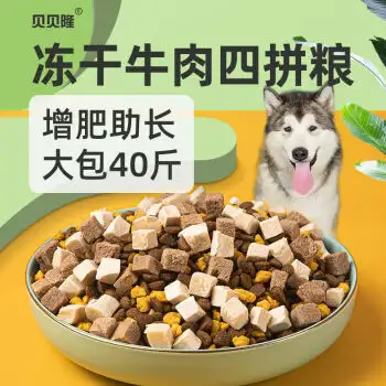 金毛幼犬选什么狗粮(怎样看出幼犬认主人了)