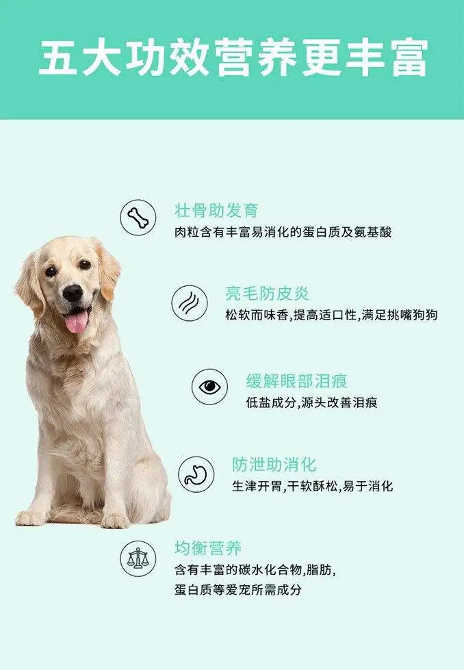 土狗不吃狗粮吃什么好(土狗吃狗粮一个月多少钱)