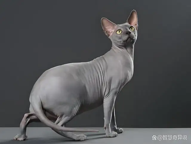 猫各种品种的照片(猫的品种有几种的图片显示)