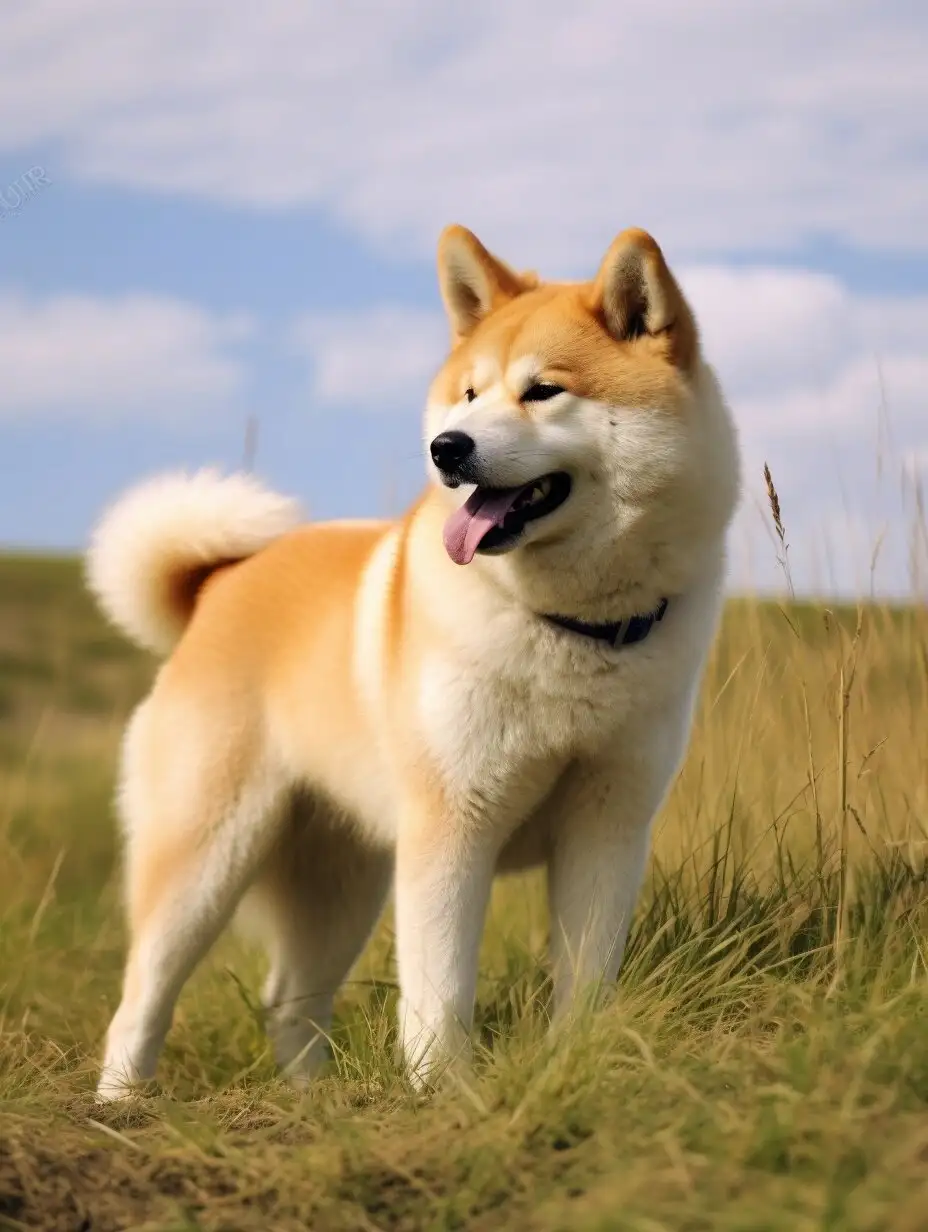 秋田犬图(秋田犬图片及价格 售价 纯种)