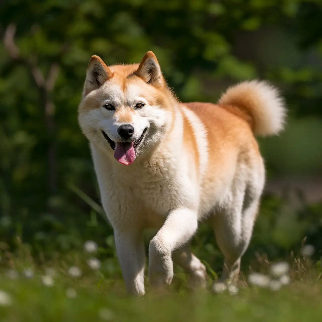 秋田犬是哪个国家的品种(秋田犬是哪个国家的品种图片)