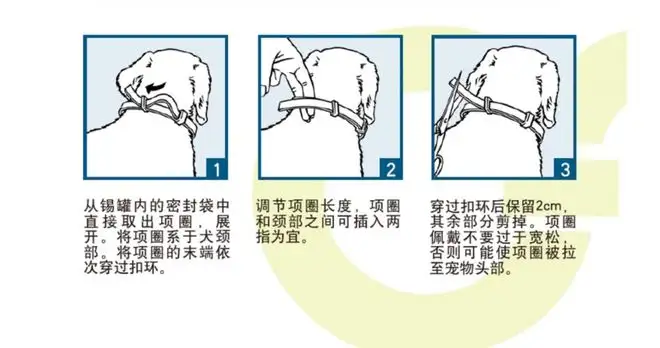 狗狗驱虫怎么弄(狗狗驱虫弄到手上会怎么样)