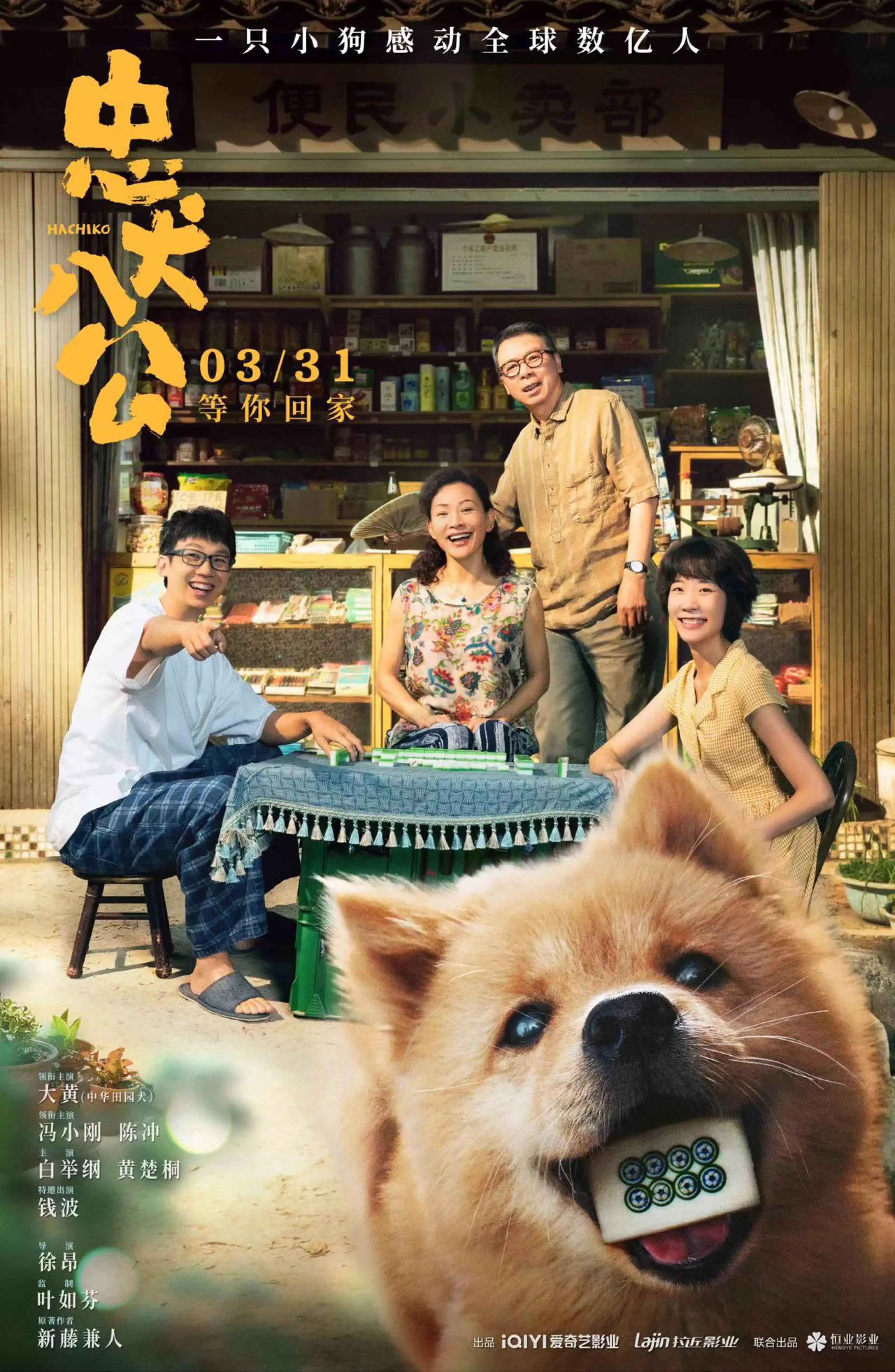 忠犬八公的故事1080p下载(忠犬八公的故事 720p 下载)