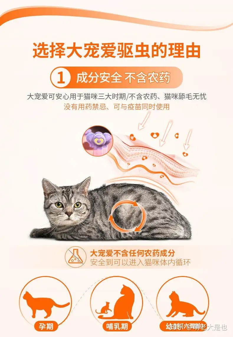 猫吃了驱虫药多久排虫(猫吃了驱虫药多久排虫好)