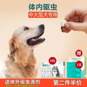 狗狗的驱虫(狗狗的驱虫药阿苯达唑片该怎么吃?)