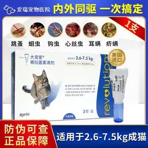 给猫咪体外驱虫用什么药(给猫咪体外驱虫用什么药比较好)