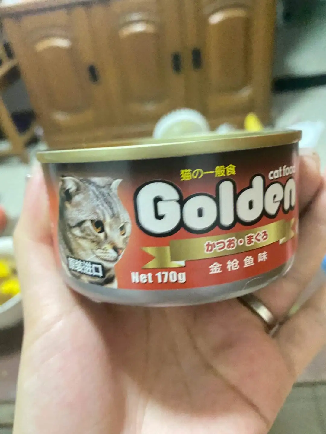 猫罐头啥味(猫罐头什么味道)