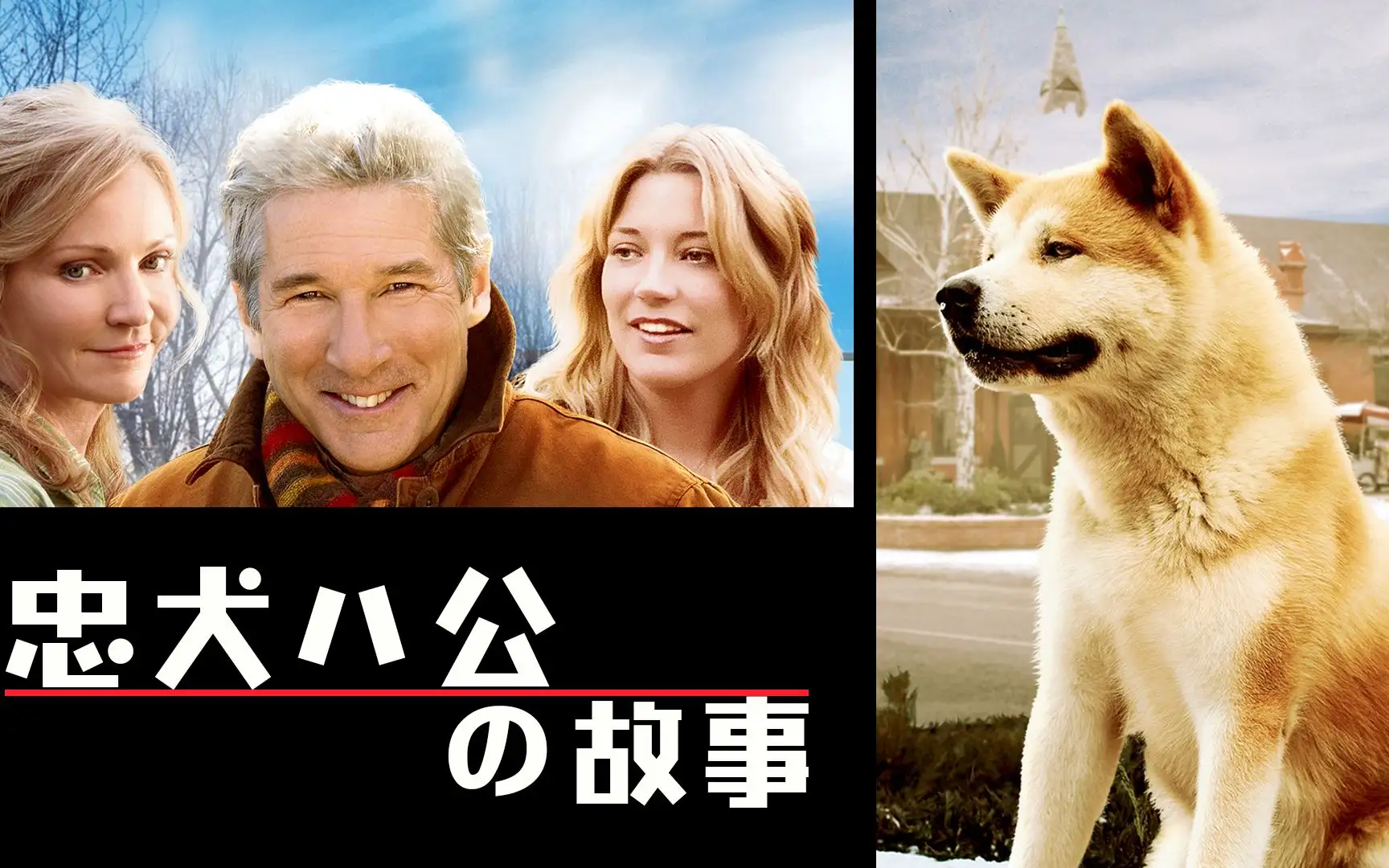 忠犬八公2(忠犬八公2023)